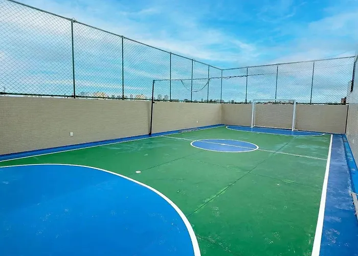 Studio Aconchegante Com Vista Mar No Smart Pituba