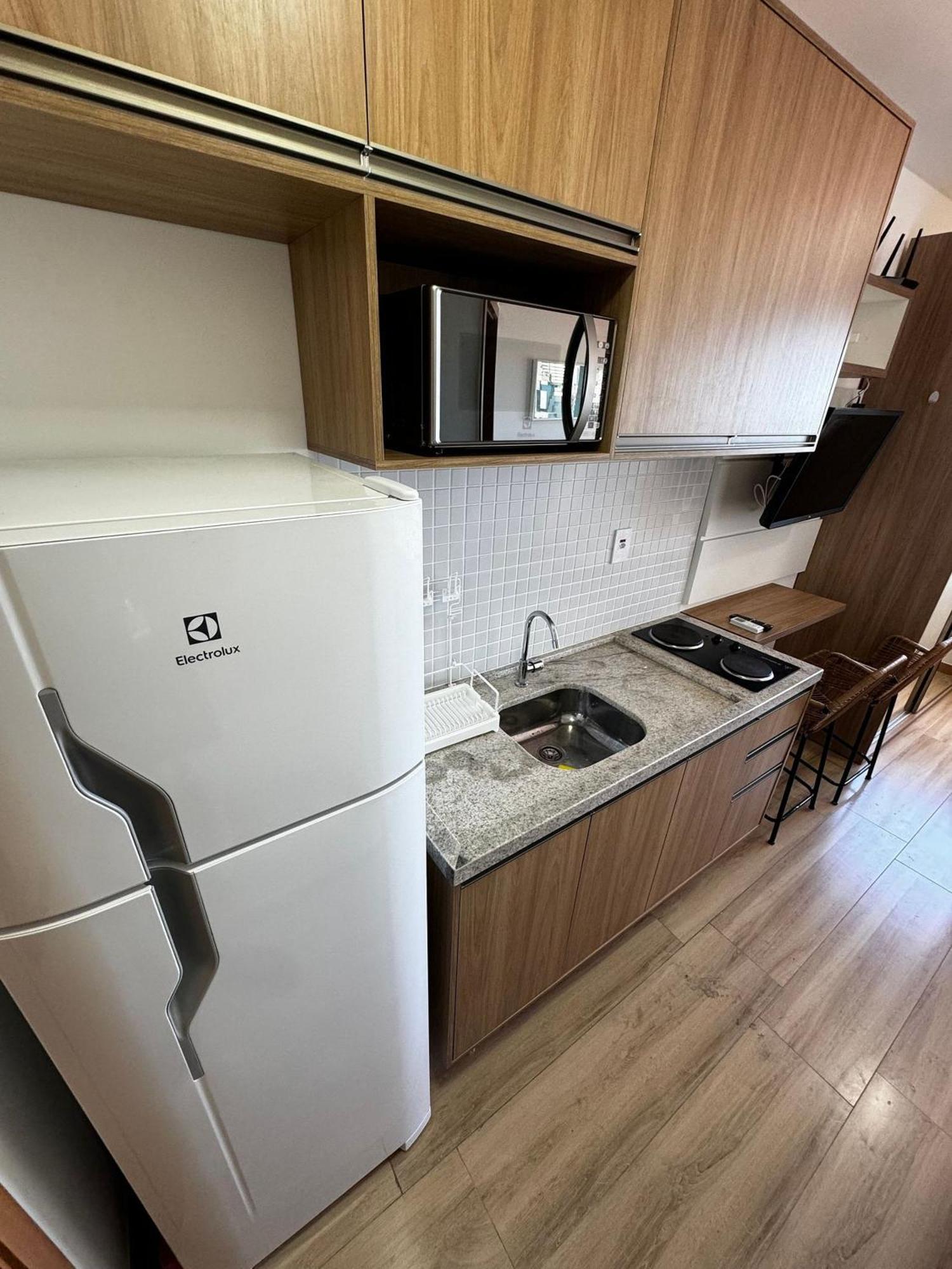 Aconchegante Com Vista Mar No Smart Pituba Apartamento *