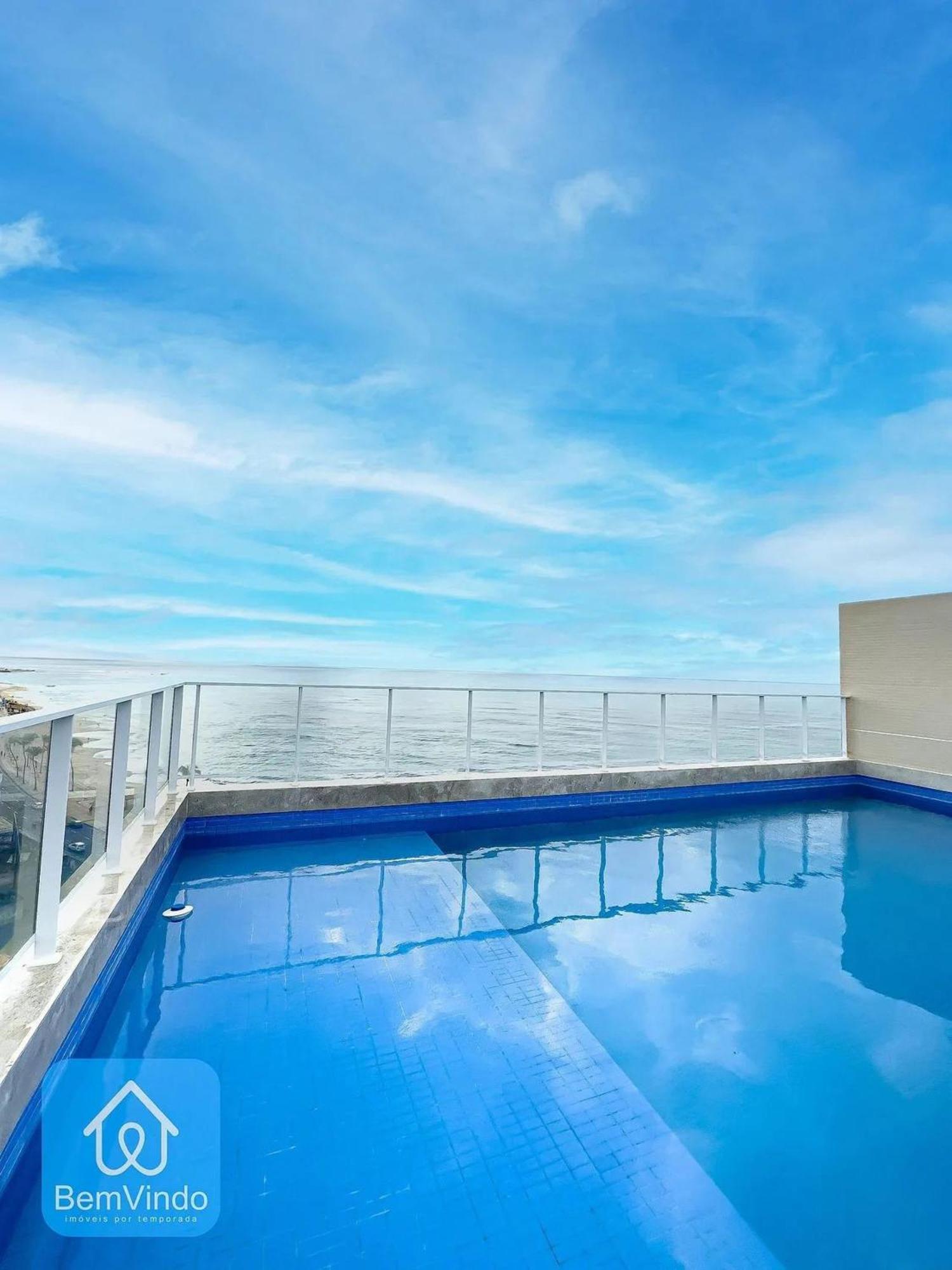 Apartamento Aconchegante Com Vista Mar No Smart Pituba